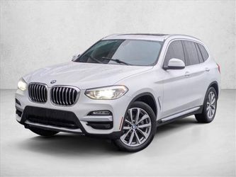 2018 BMW X3