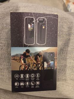 mini action body cam