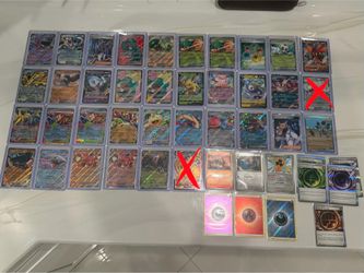 Pokemon Card Lot!!!