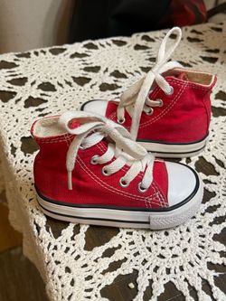 Converse size 5C used