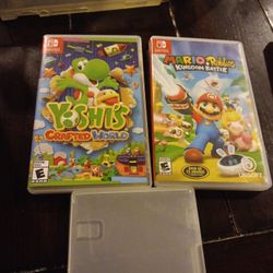 Nintendo  Switch  Game 
