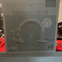 Minnidip Garland Ballon Arch With Sprinkler 