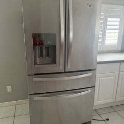 Whirlpool Fridge 