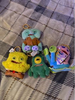 SpongeBob fugglers