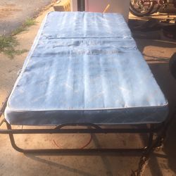 Rollover Bed 