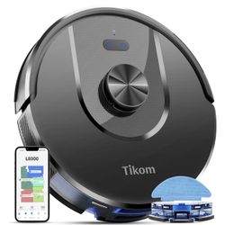 Robot Vacuum & Mop