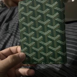 goyard wallet