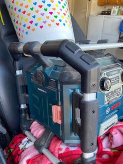 Bosch PowerBox Jobsite Radio with Subwoofer