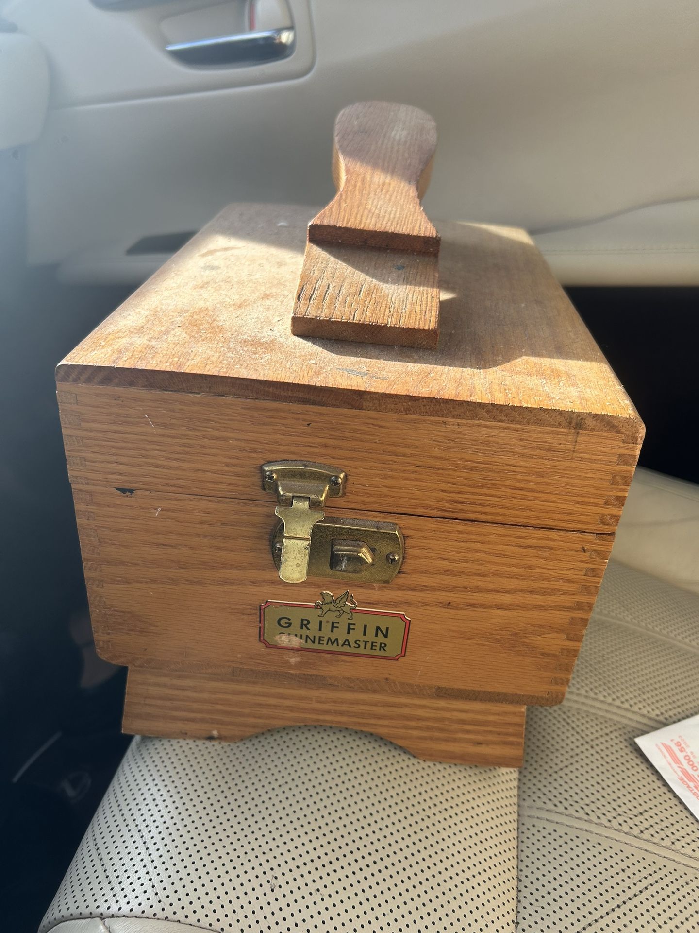 Original Classic Shoe Shiner