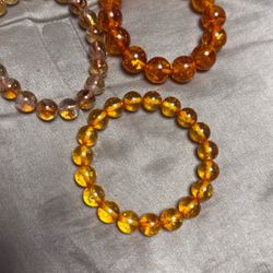 Natural Citrine 