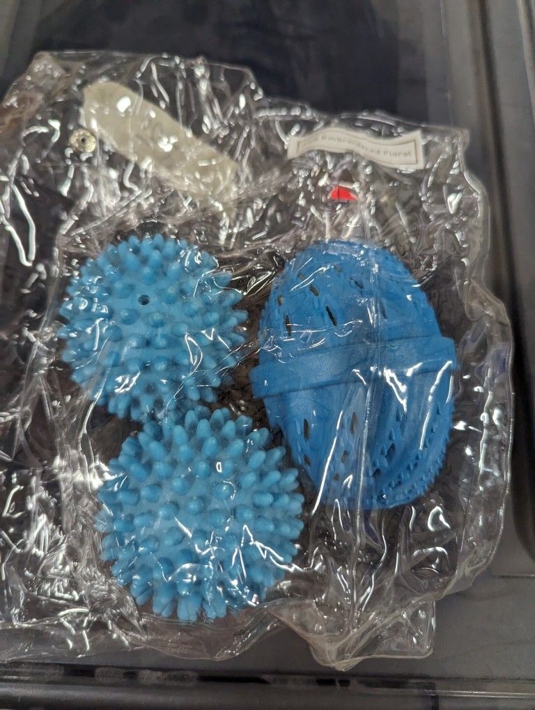 Dryer Balls/Steamer