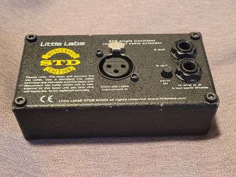 Little Labs STD Mercenary Edition Cable Extender