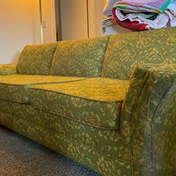 I’ll Be In Denver 2/29/24 - Vintage Couch Amazing, Cool, Hip! 