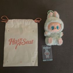 Pop Mart Have A Seat Gugu Plush Figure