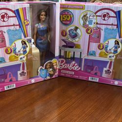Barbie Last Min Gifts 