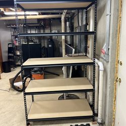 Shelving