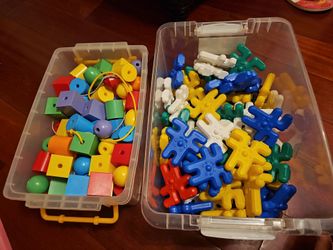 Sensory activity sets for toddlers
