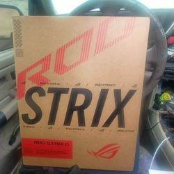 ASUS ROG Strix G16 (2025) Gaming Laptop, 16" WUXGA 165Hz/3ms AMD Ryzen 9 9955HX, NVIDIA GeForce RTX 5060 8GB VRAM 16GB DDR5-5600 RAM 1TB PCle Gen 4 SS