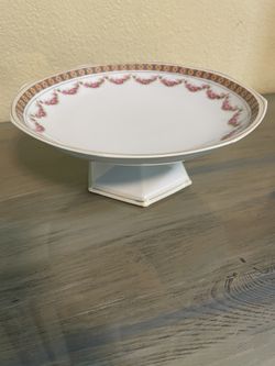 Antique Fruit / Desert Stand  Dish