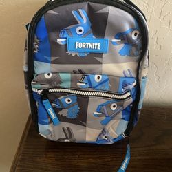 Fortnite Lunch Bag For Kids -small 11”x7”x5”