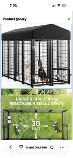 Dog kennel