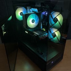 Fast Gaming Pc : Ryzen 5 | Rtx 3070 | 1Tb Ssd 