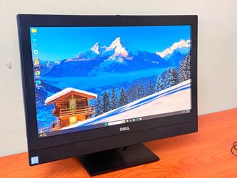 Dell OptiPlex 5250 All-in-One | i5-7600 | 8GB RAM | 256GB SSD | Windows 11 Pro