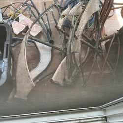 1960’s OG Schwinn Frames 