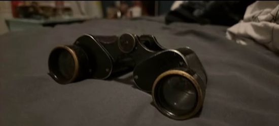 Original WW2 German Wehrmacht binoculars