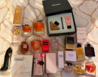 Perfumes originales diferentes precios
