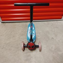 Small scooter