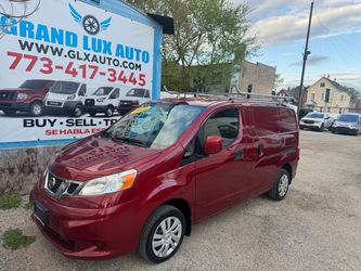 2019 Nissan NV200 Compact Cargo
