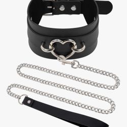Valentines Fun Couples Choker Play 