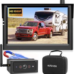   AUTO VOX Wireless Backup Camera Magnetic（Brand New）