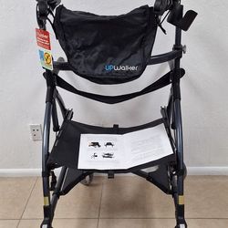 UP Walker Neuro Upright Posture Walker UpWalker - Backrest H200-L (Included with UpWalker Large)