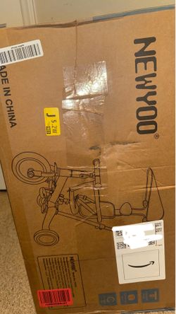 Stroller bike