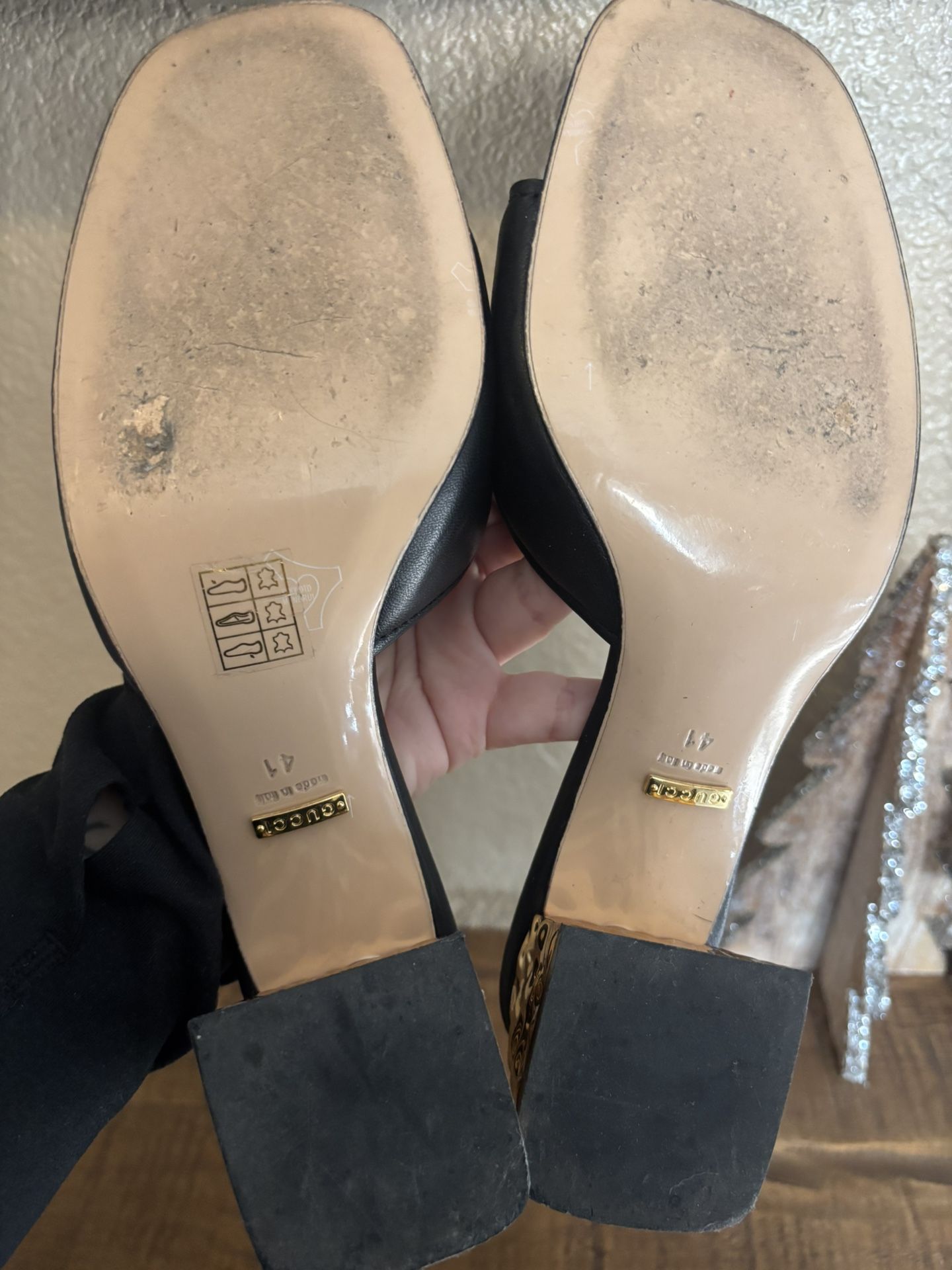 Gucci Shoes