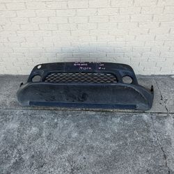 2020 Jeep Renegade Front Bumper 