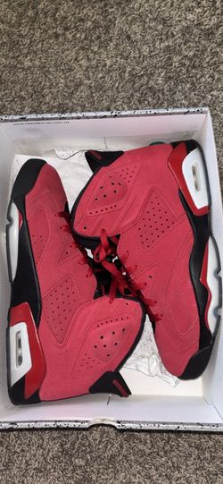 Jordan 6 Retro - ‘Toro Bravo’ Size 10.5 Worn Lightly