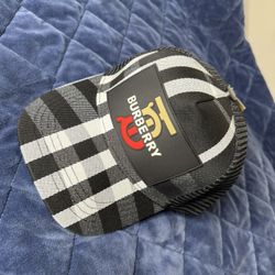Burberry Trucker Hat