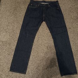 Levi’s 501’s