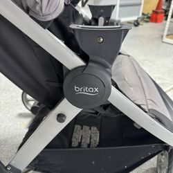 Britax Stroller