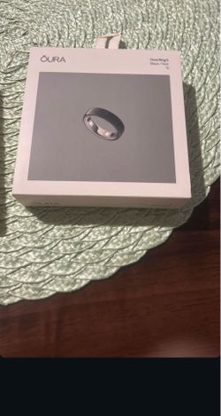 OURA RING $200