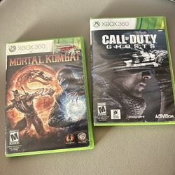 Xbox 360 Games 