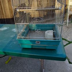Small Bird Cage