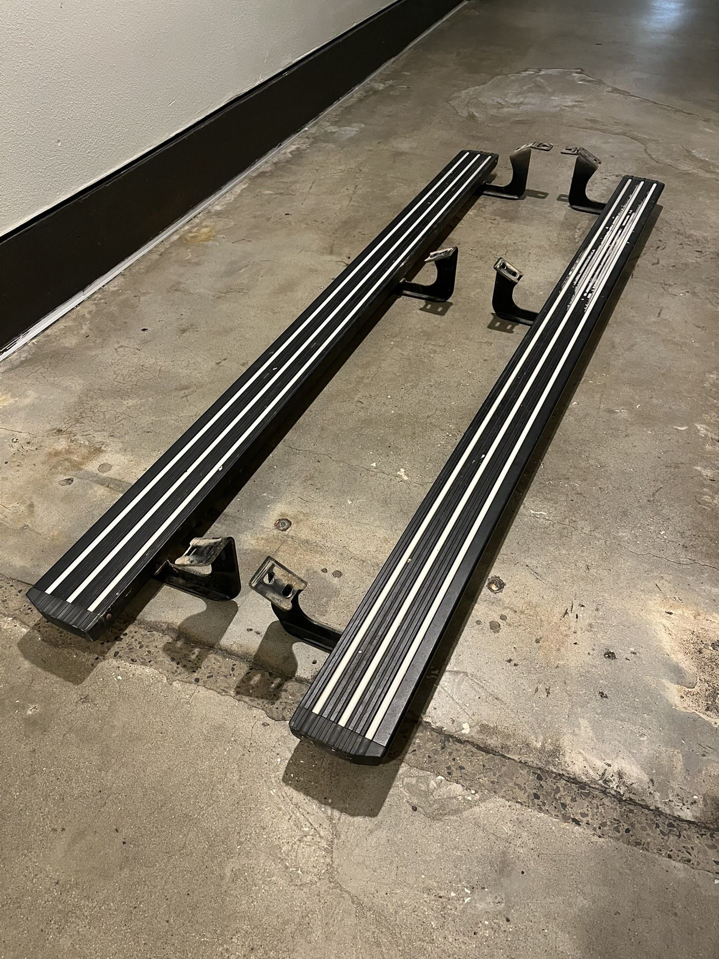 Toyota Tacoma Running Boards