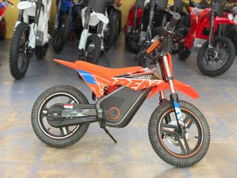 Kids Dirt Bike. Electric
