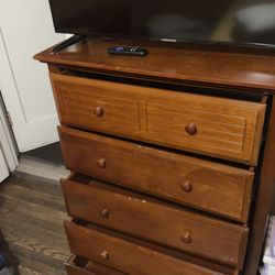 Dressers drawer