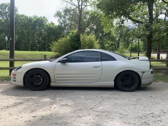 2002 Mitsubishi Eclipse