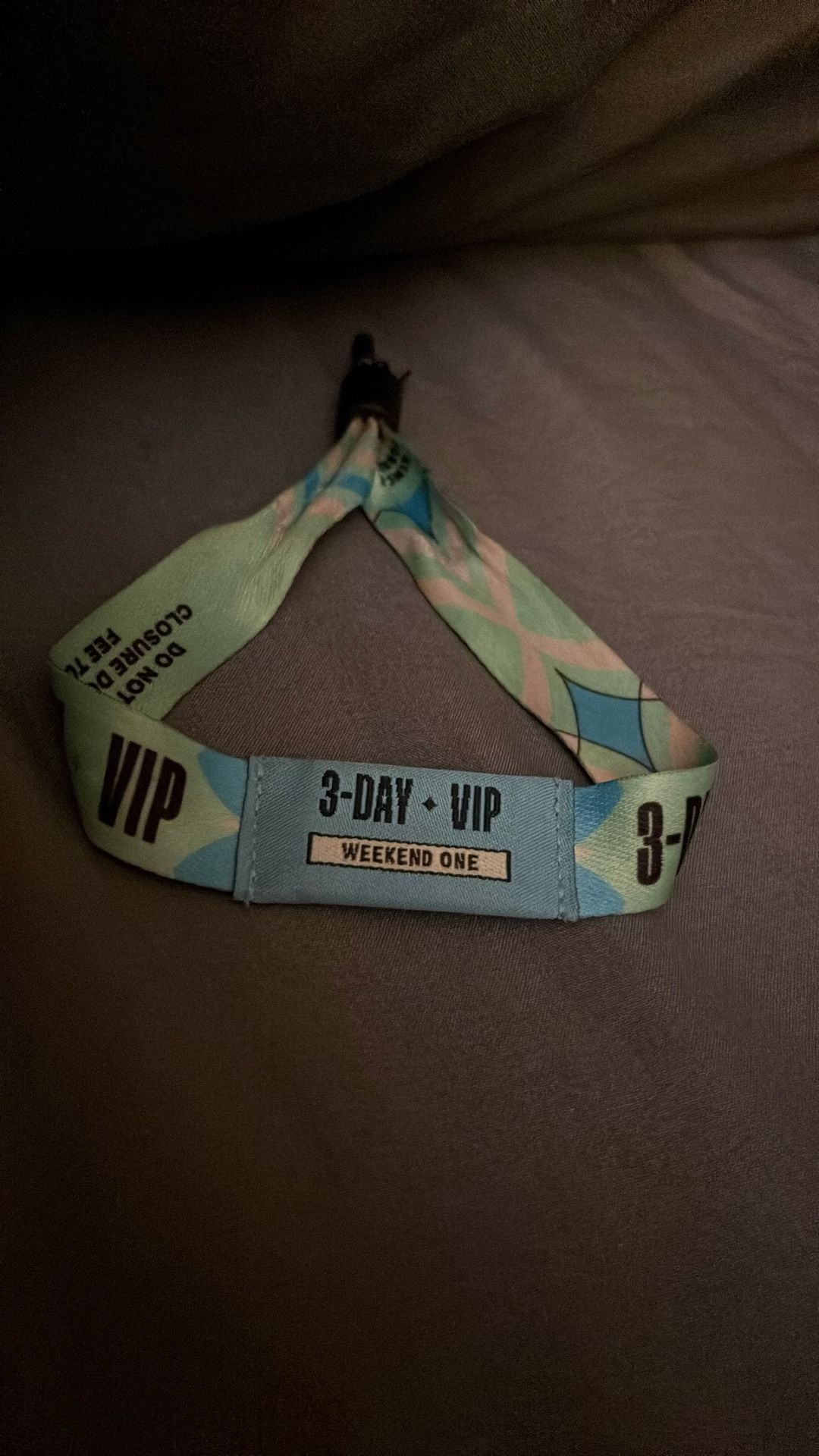 Austin city limits weekend one VIP Sunday
